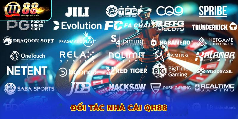 Đối tác nhà cái QH88